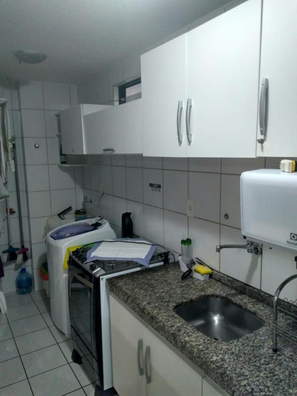 Apartamento Na Orla De Maceio Exterior foto